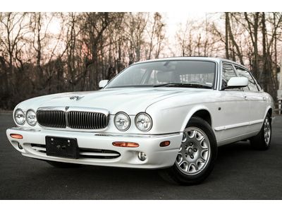 2000 jaguar xj8 l only 34k miles long wheelbase 1 owner luxury v8