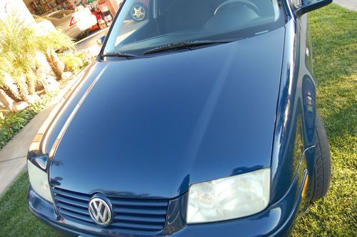 2002 volkswagen jetta gls sedan 4-door 1.8l