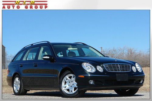 2006 e350 wagon fully documented service! must see! toll free 877-299-8800