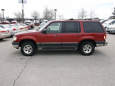 2000 103k 4wd dealer trade absolute sale $1.00 no reserve look!