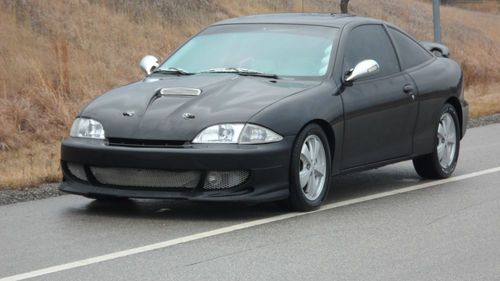 2000 chevrolet cavalier z24 supercharged show car fast vortec fast fun ready