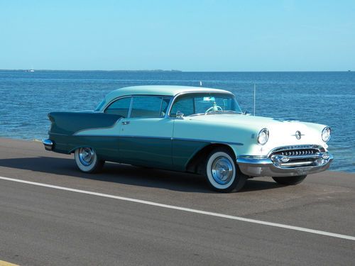 1955 olds holiday 88