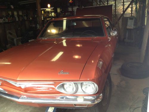 1965 chevrolet corvair corsa w/ 2 140 motors, parts and more!