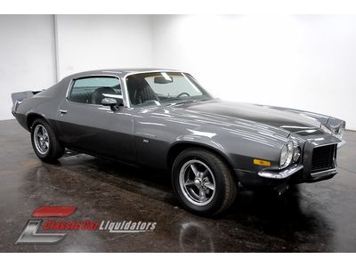 1972 chevrolet camaro rs 350 v8 automatic ps console tilt check this one out