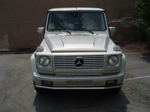 G55 amg 2004 designo package