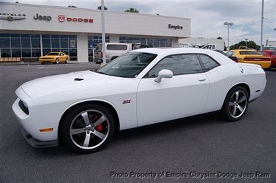 Save $4446 at empire dodge on this new manual srt8 red leather