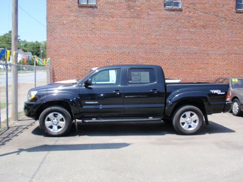 2010 toyota tacoma prerunner double cab