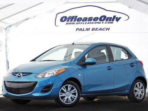 Automatic power mirrors hatchback financing available warranty off lease only