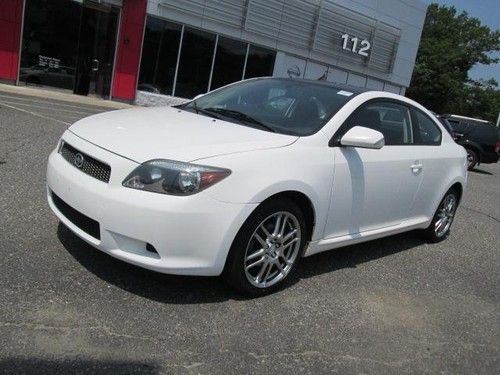 2005 scion tc 5 speed manual 37k miles! mint clean carfax 1-owner! no reserve!