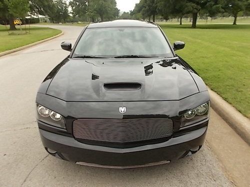 2006 charger srt8 9,700 miles fast &amp; awesome