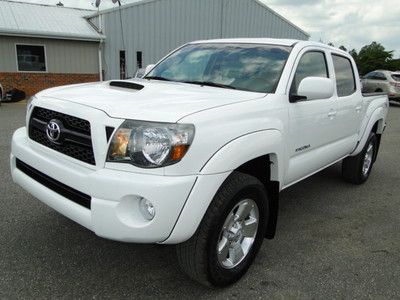 2011 toyota tacoma sr5 prerunner repaired light damage rebuildabe salvage title