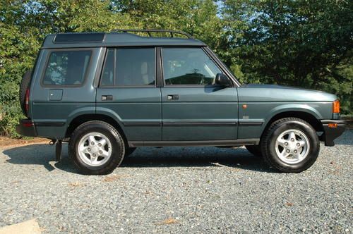 '97 d-i w/ 96k miles!! exc cond well maintained ready to enjoy -rare- no reserve