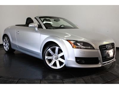 Convertible, 2.0l turbocharged, automatic, leather/suede interior, bose audio