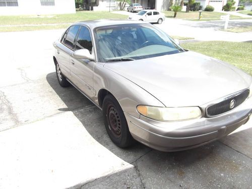 1998 buick century limited