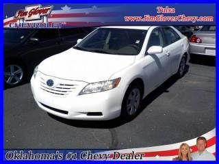 2007 toyota camry 4dr sdn i4 auto le air conditioning cruise control