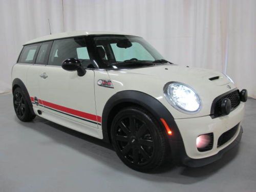 2010 mini cooper s clubman*6 speed* low miles*awesome little car*clean 1 owner
