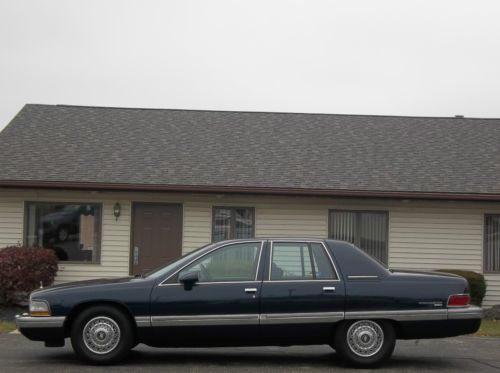 1992 buick roadmaster limited