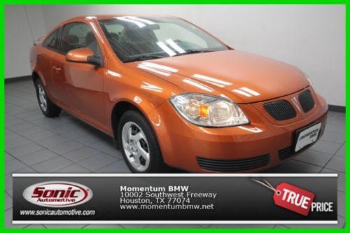 2007 used 2.2l i4 16v automatic fwd coupe