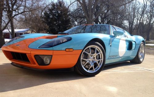 Ford : ford gt gt 40  2006