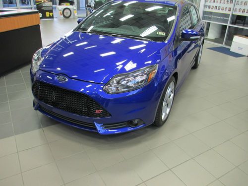 2013 ford focus st