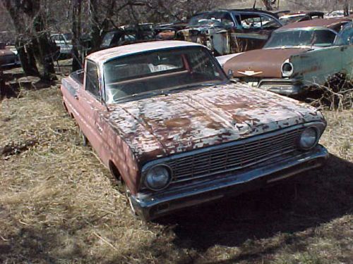 Ford,falcon ranchero for restorarion,1964,1961,1962,1963,1965,1966,mustang,comet