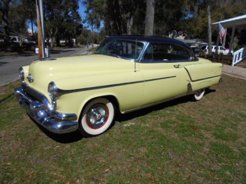 1953 oldsmobile holiday coupe