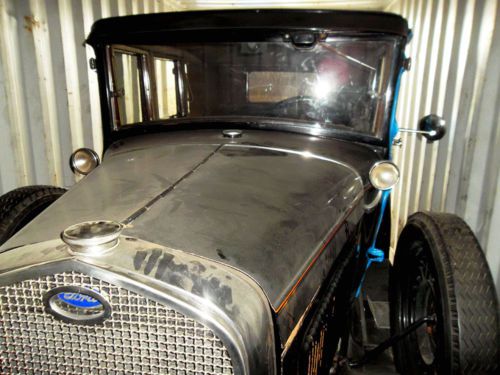 1930 ford model a antique classic car