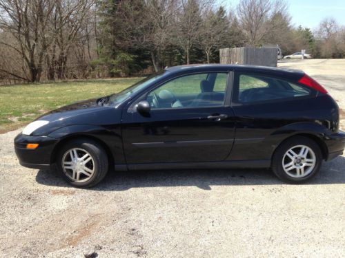 2000 ford focus zx3