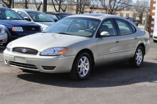 Only 59k leather sunroof keyless like new great car! ready to go great on gas