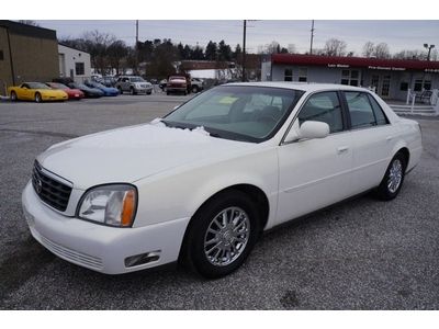 Clean heated leather seats cooled seats sunroof navigation white diamond loaded