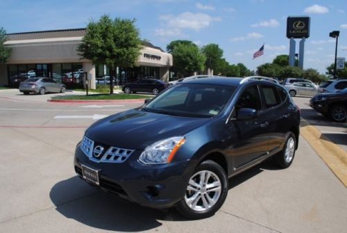2012 nissan rogue sv sport low miles one owner