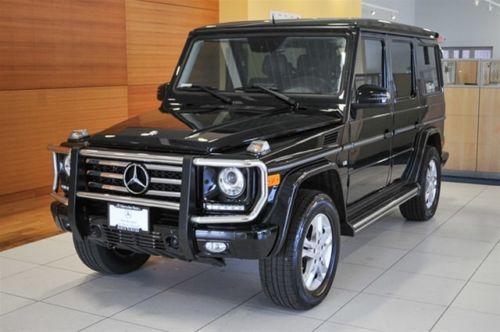 2013 new body style g-wagon black on black rear dvd priced to sell