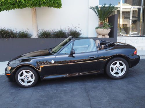 1997bmw z3   no reserve!!!  - great convertible -  perfect for socal