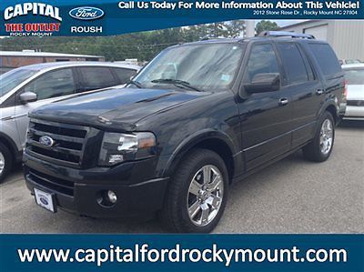 2010 ford expedition limited 4x4