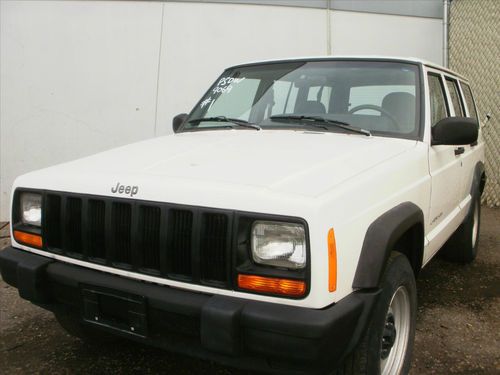 1997 jeep cherokee se 4x4, asset 9069