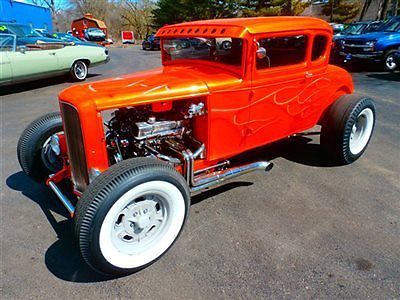 1930 ford model a hot rod all steal l@@k   bad a--