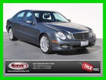 2008 e350 gently owned in bay area california navigation hands free nice