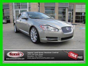 Jaguar 10 luxury high 94 6-speed jag touring xenon cd sunroof express traction