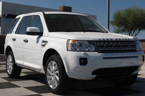 2012 lr2 land rover like new (navigation, ipod adapter, heated seates, pwr win)