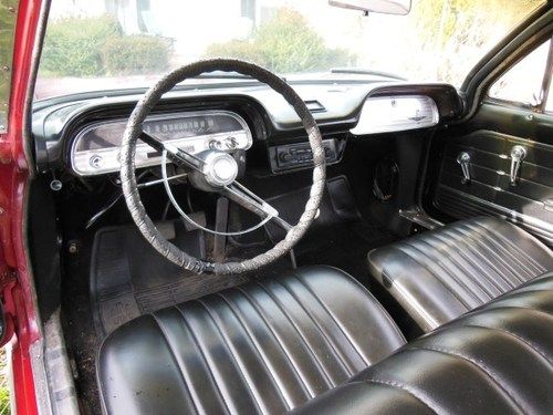 1963 corvair coupe 2 door