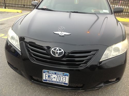 2007 toyota camry ce, fully loaded wt dvd, bluetooth,ac, alloyed wheel much more