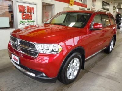 Awd 4dr crew certified suv 5.7l hemi 3rd row seat leather 2nd row bench