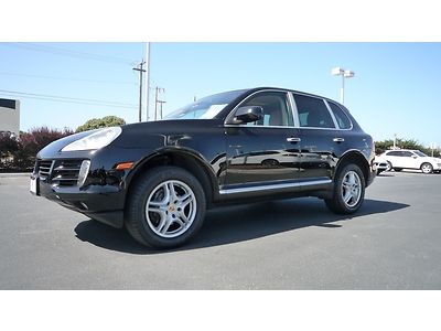 2010 porsche cayenne certified pre owned