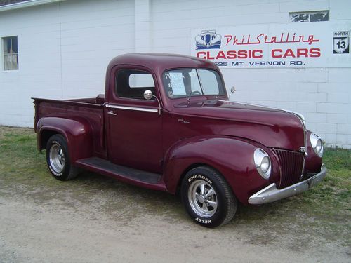 1941  ford