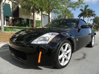 Touring roadster 350 z convertible - h.i.d- beautiful car - export only - wow 03