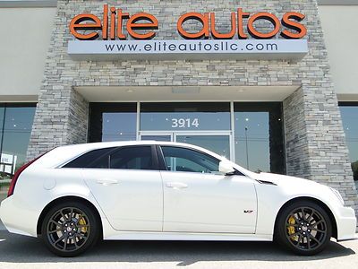 V pearl white loaded ultraview sunroof navigation blackout edition only 2k miles