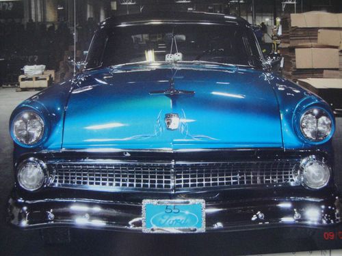 1955 ford fairlane customline