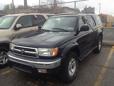 Mechanics special pre-owned dealer trade 4x4 must sell