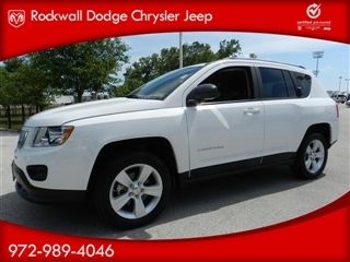 2012 jeep compass 4wd 4dr sport