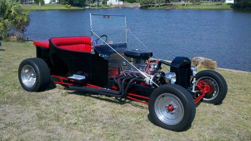 1921 ford model t-bucket roadster, hot rod, street rod